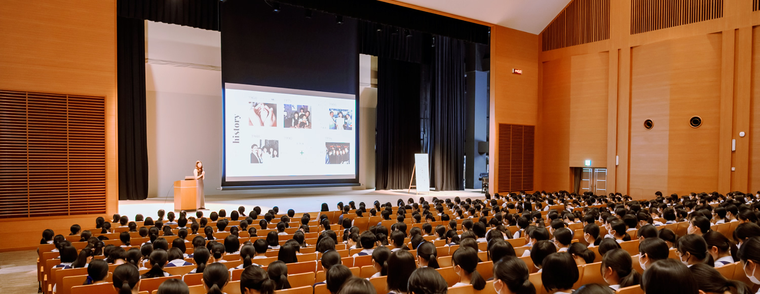 写真：イベント風景