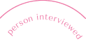 person interviewed