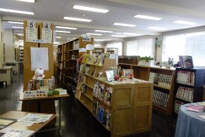 図書委員会写真01